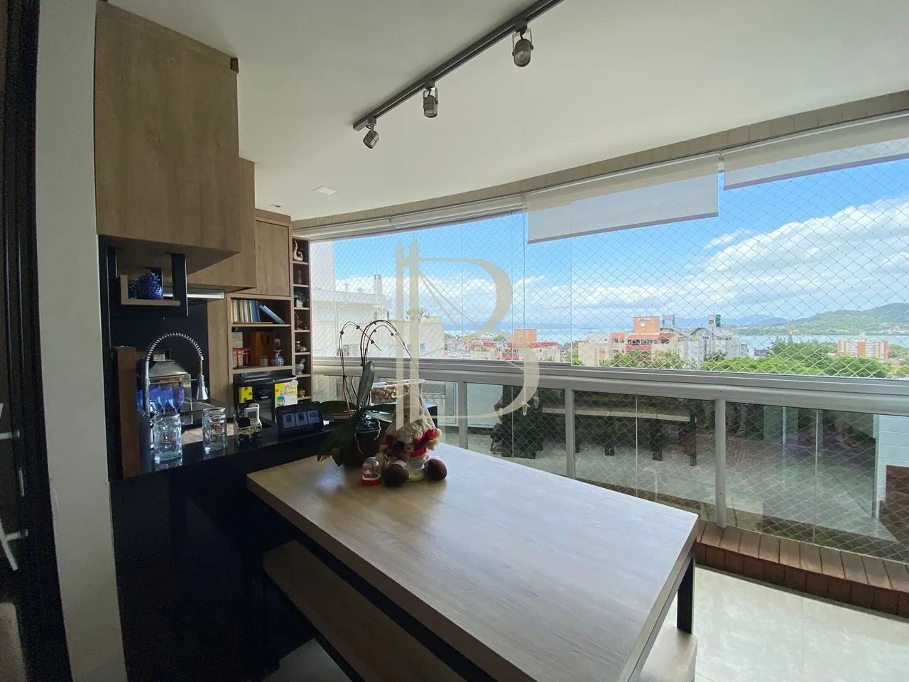 Apartamento Alto Padrão João Paulo - Florianópolis - Foto 2