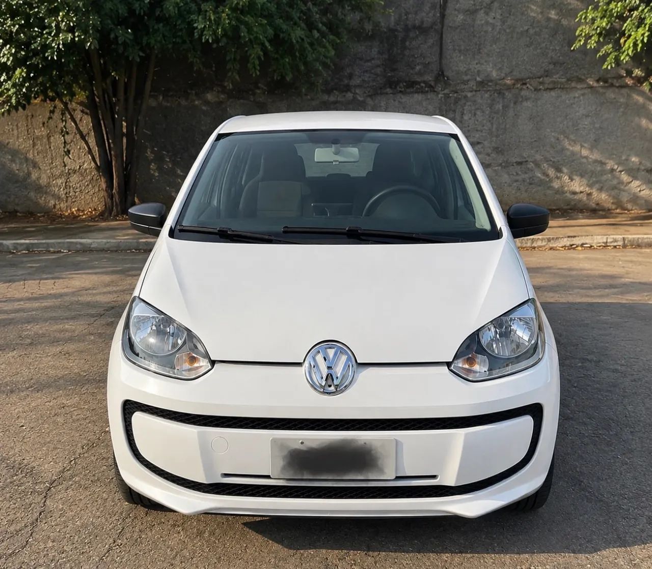 Volkswagen Up! up! take 1.0 Total Flex 12V 5p 2016