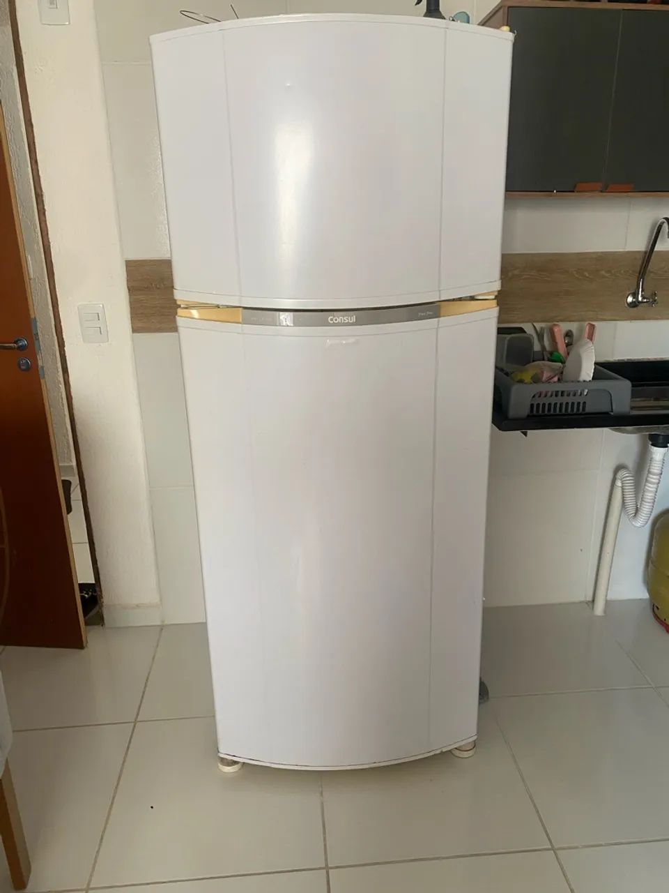 Geladeira consul 