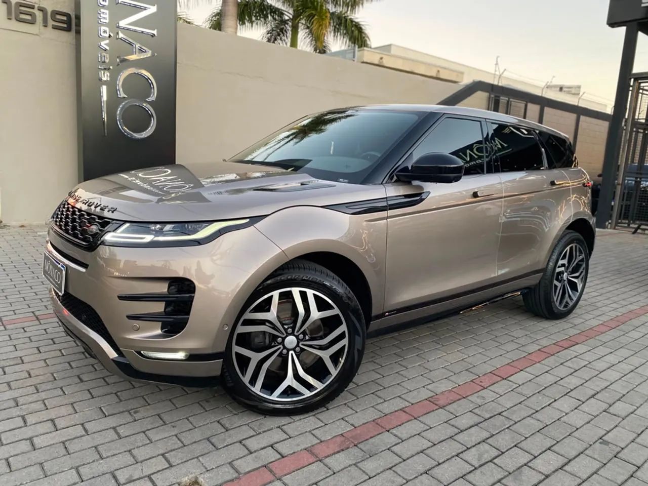 Land Rover Range Rover Evoque SI4 SE Dynamic 2.0 Aut. 2021