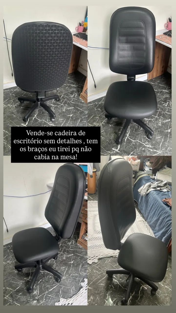 Cadeira de escritório 