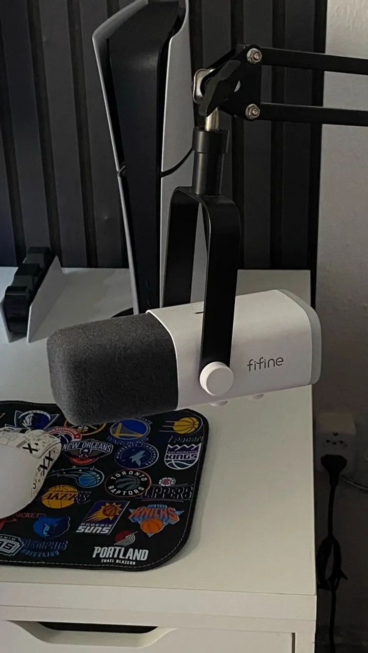 Microfone Fifine am8 - Foto 3