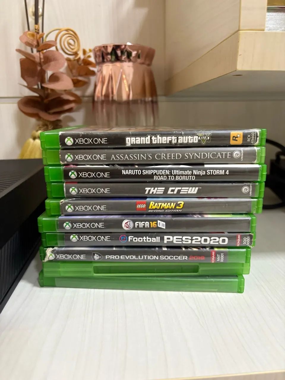 Xbox One preto - Foto 3