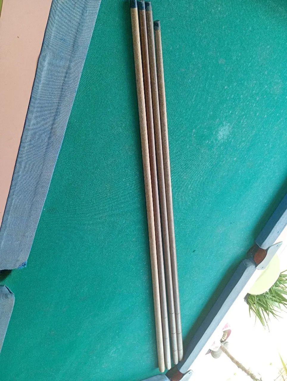 Sinuca abaixo do preço por 2.200 reais * - Foto 2