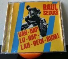 álbum cd raul seixas R$ 25