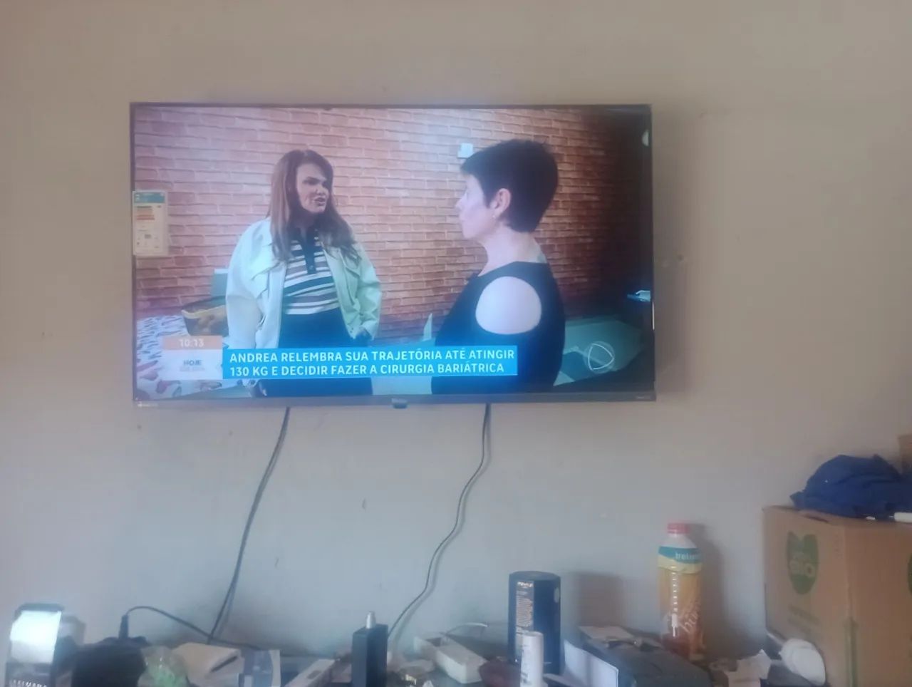 Vendo tv Philco esmart rocu43 polegadas nova nota fiscal e garantia  - Foto 4