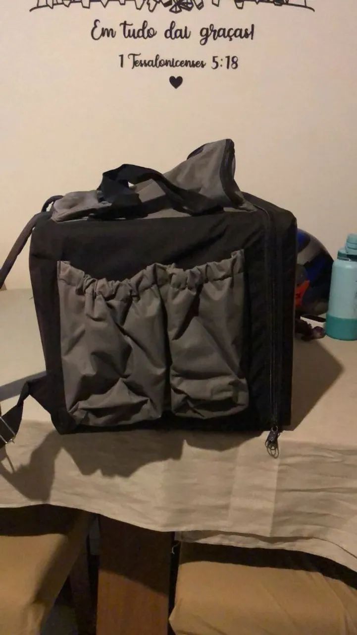 Bag para entregador - Foto 3