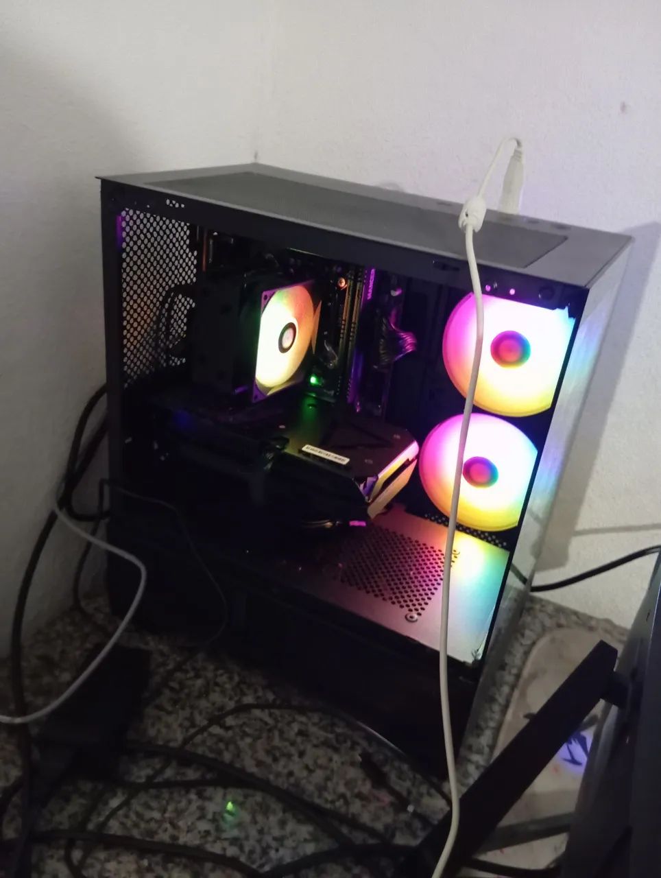 PC GAMER PASSO CARTÃO  - Foto 3