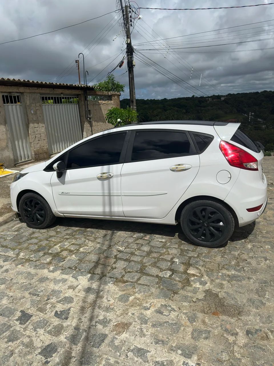 Ford Fiesta 2018