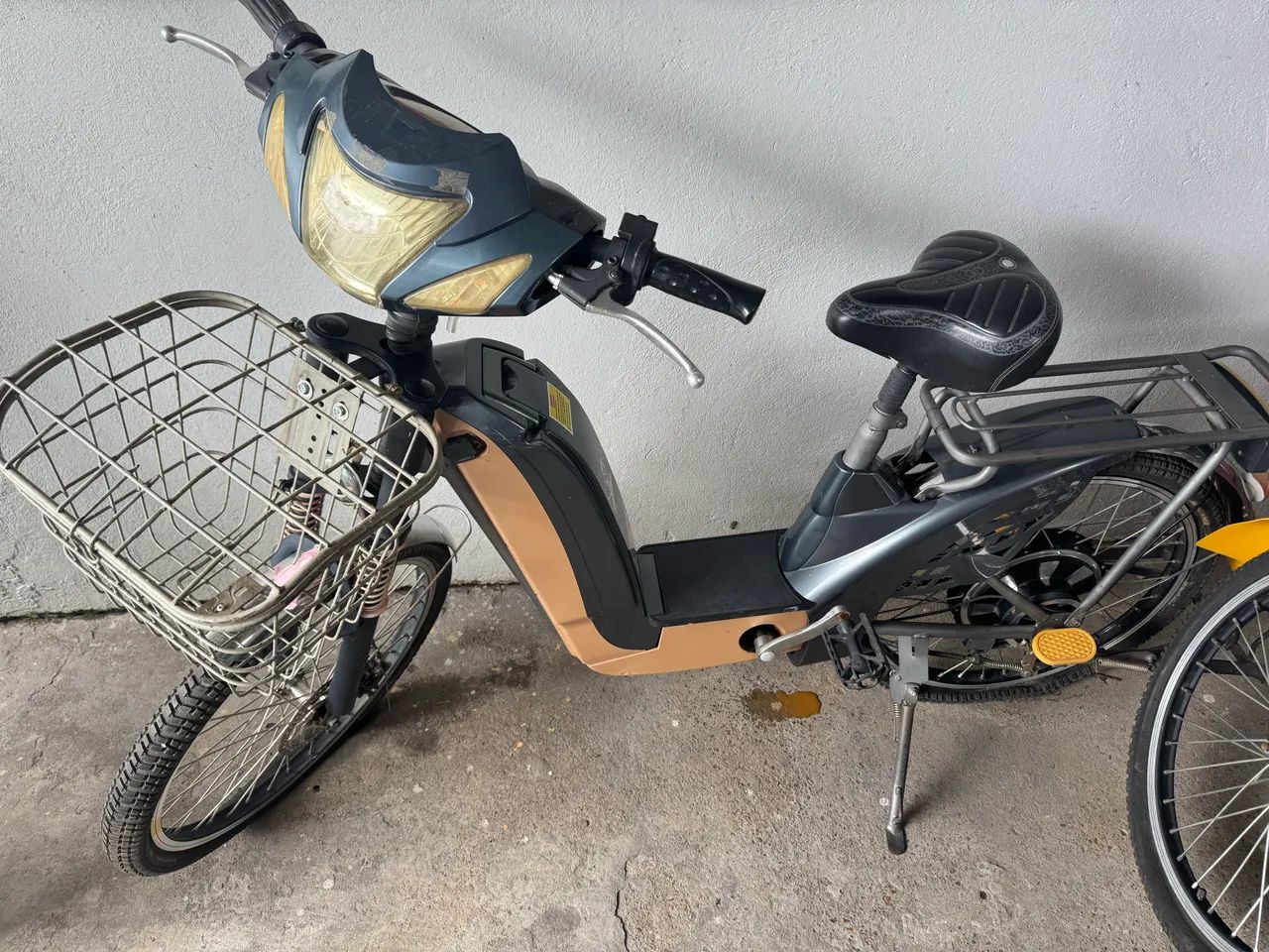 Bicicleta Elétrica  - Foto 2