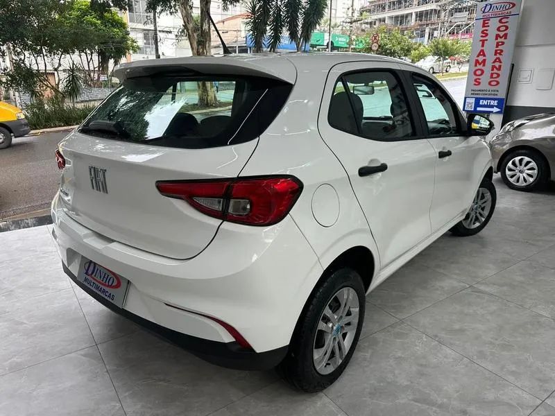 Fiat Argo 1.0 6V Flex. 2025 - Foto 3