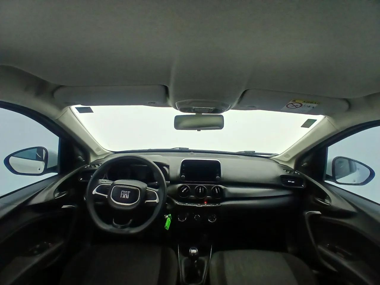 Fiat Argo Drive 1.0 Firefly, foto 15 de 18