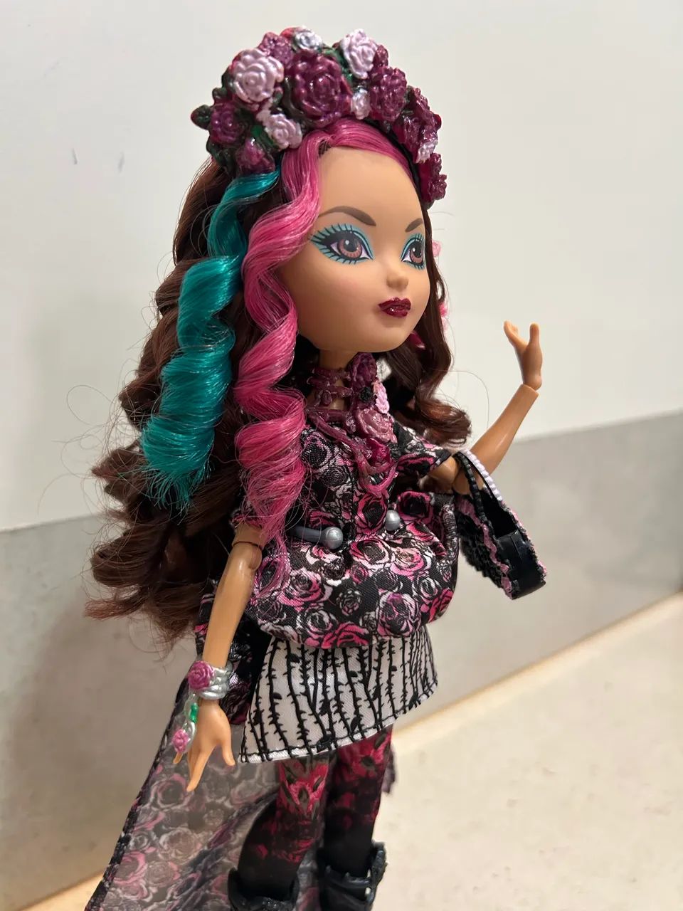 Ever After High Briar Beauty Spring Unsprung - Foto 3