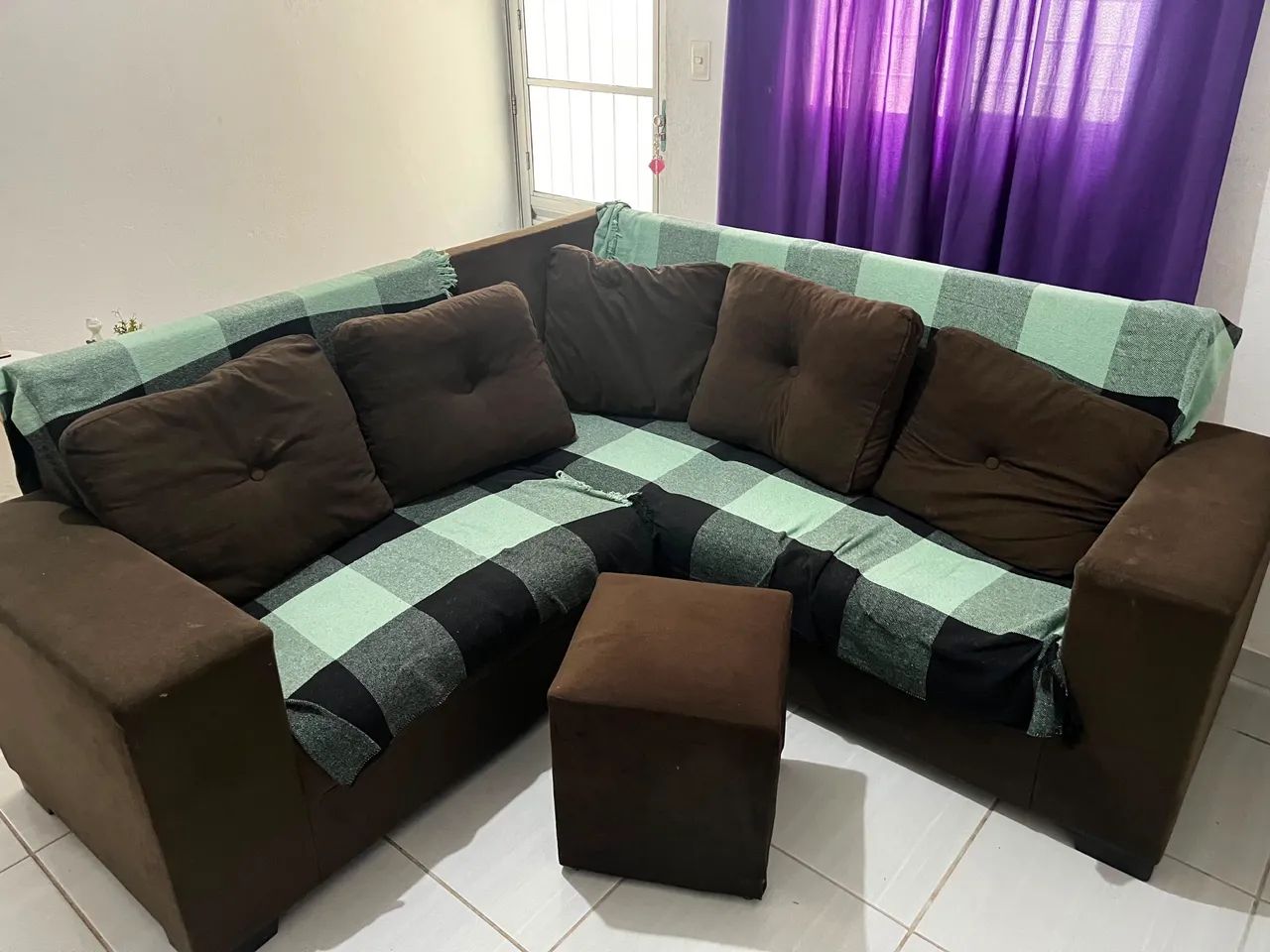 Sofá L  - Foto 2