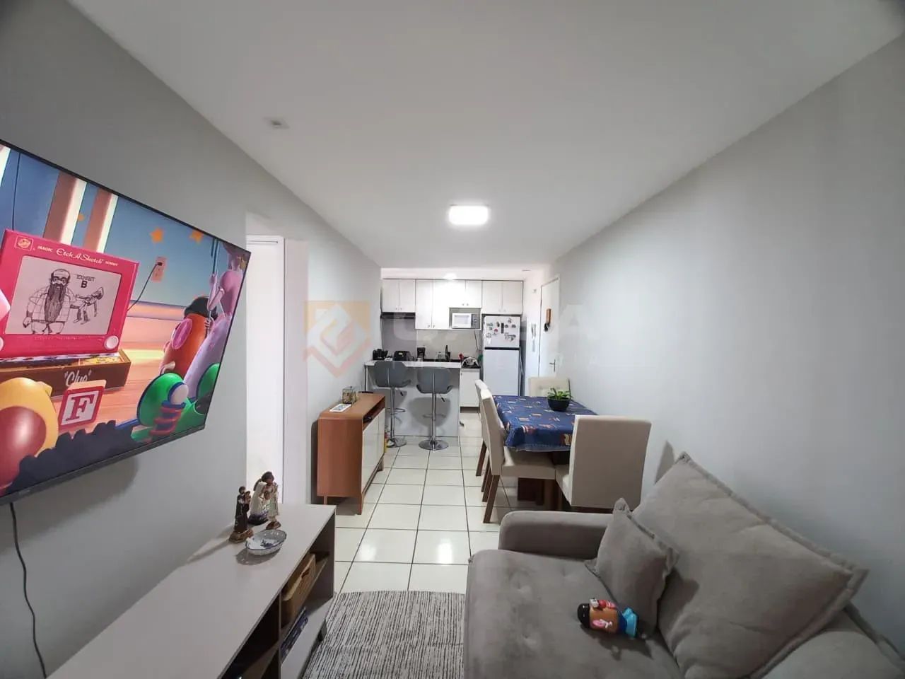 Apartamento à venda de 2 quartos  Porteira Fechada - Foto 3