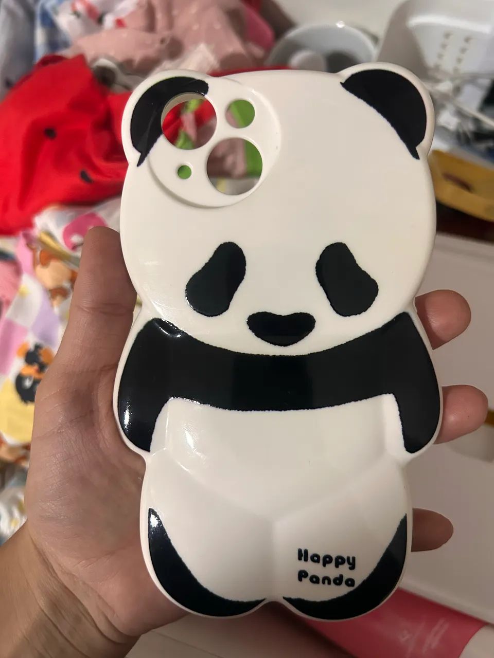 Case IPhone 14 Panda
