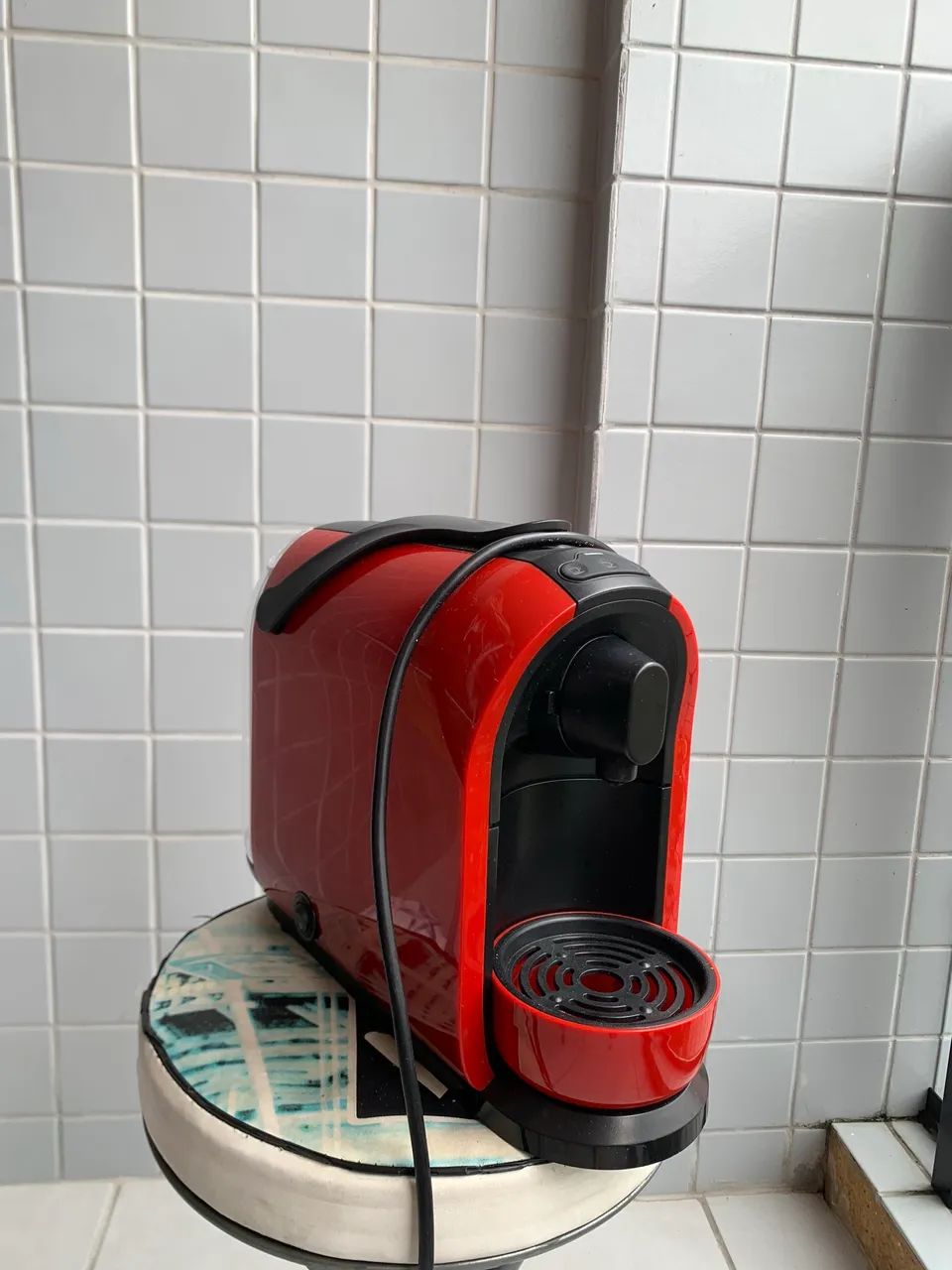 Cafeteira 3 corações  - Foto 3