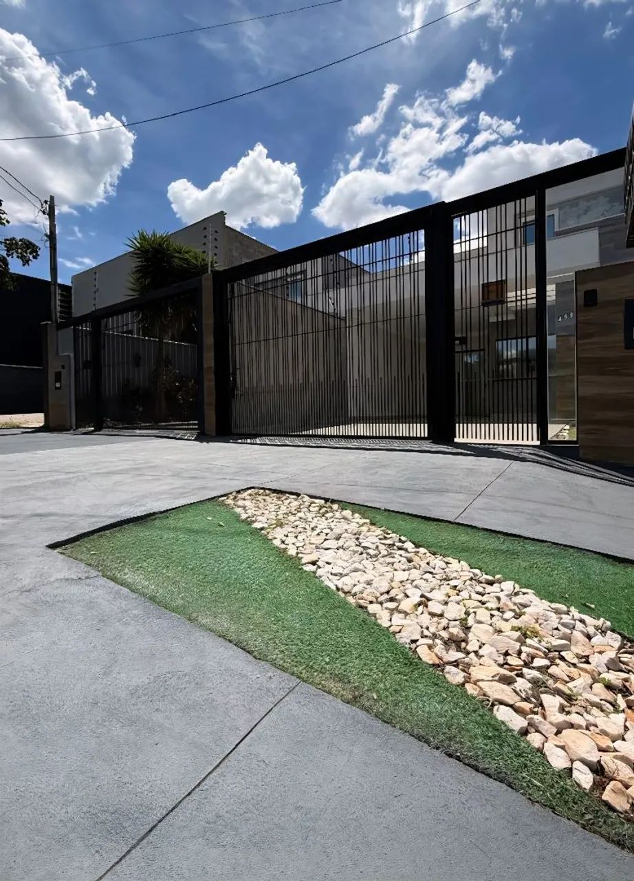 *CASA ÁREA GOURMET - JARDIM BRASIL* - Foto 3