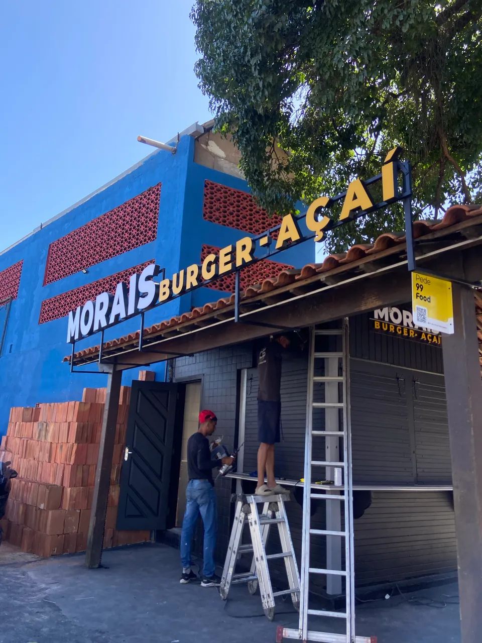 Letras Impressão 3D