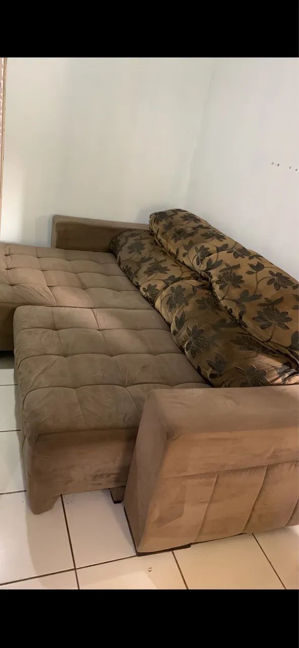 SOFA RETRÁTIL GRANDE