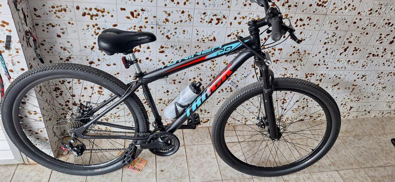 Bicicleta BIC Track Niner Aro 29