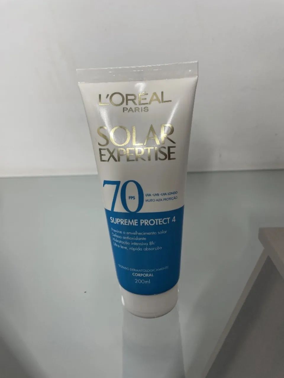 Protetor Solar Corporal L'Oréal Paris FPS 50 - 200ml