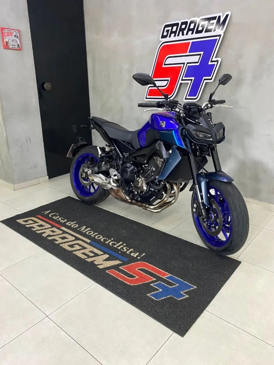Yamaha MT-09 ABS - 2023