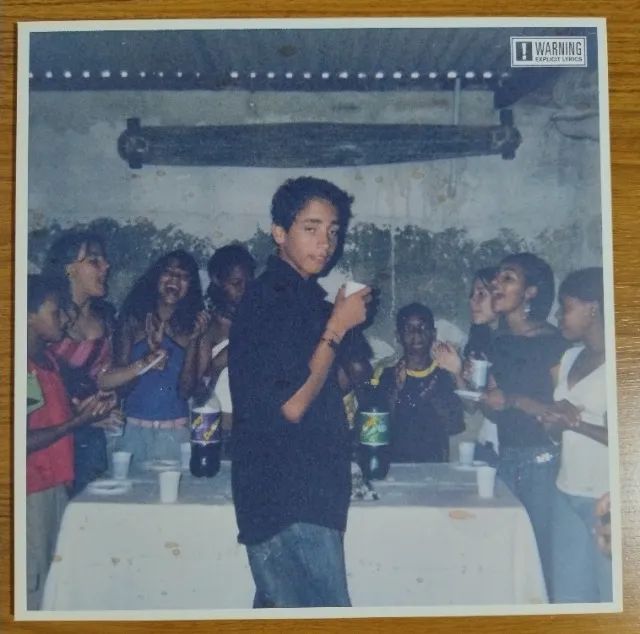 LP PADRIM - FBC (Edição NOIZE)