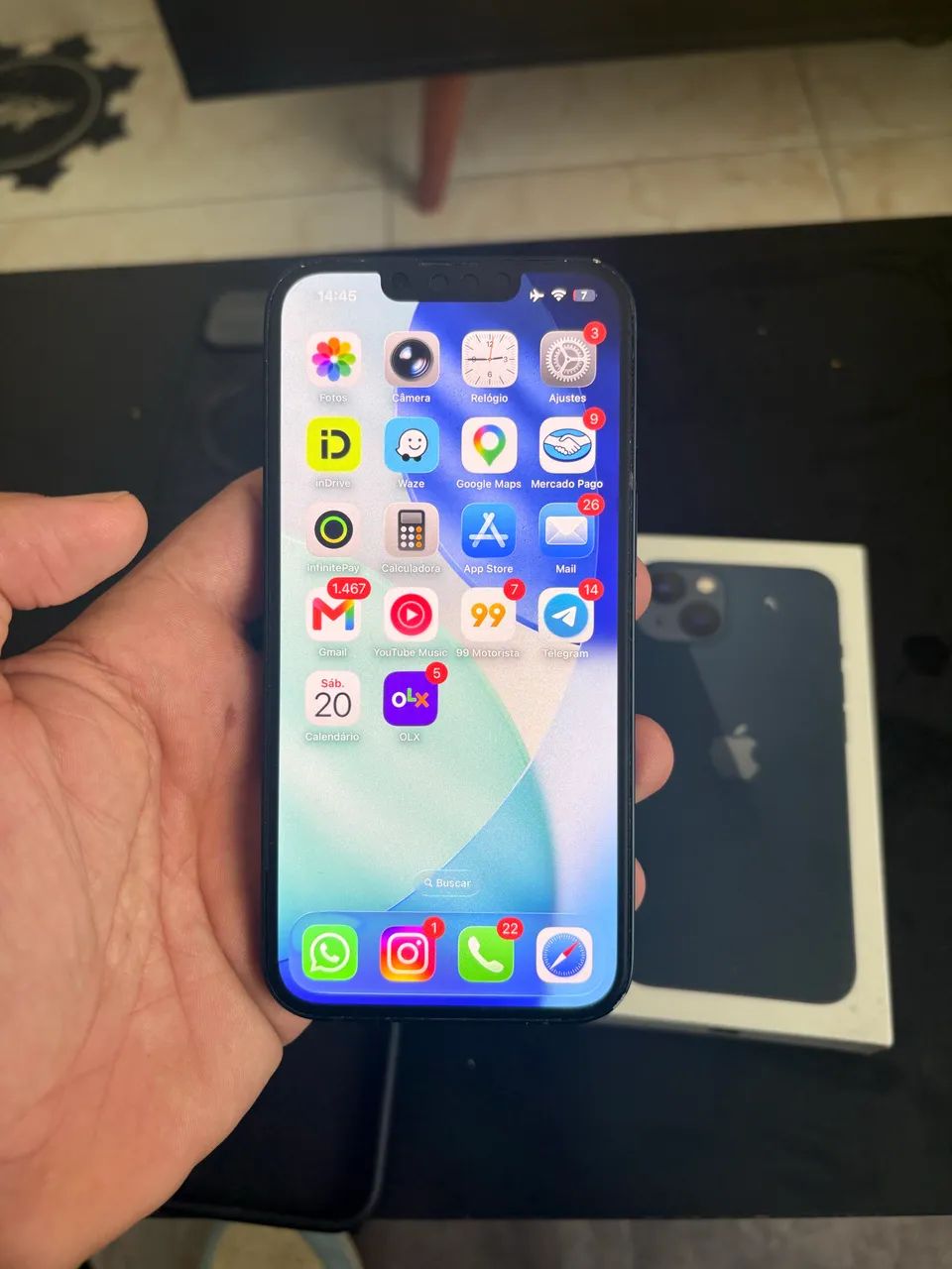 iPhone 13 - Foto 2