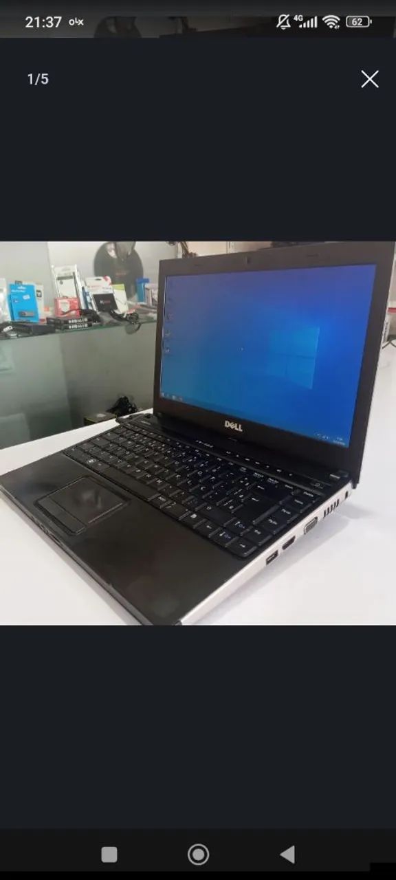 NOTEBOOK DELL VOSTRO APENAS R$699 - Foto 2