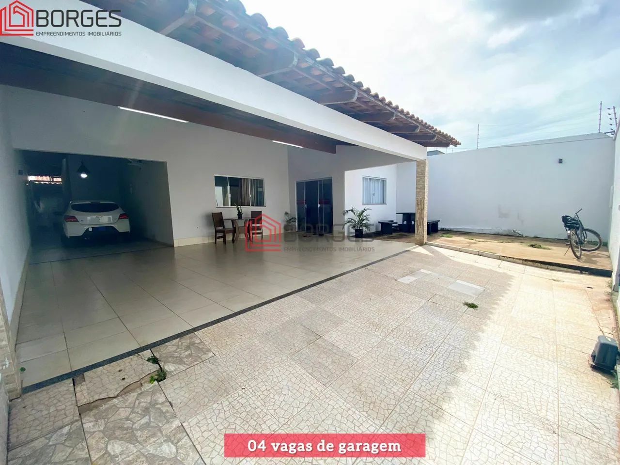 Casa com 3 quartos no jardim das oliveiras - Foto 2