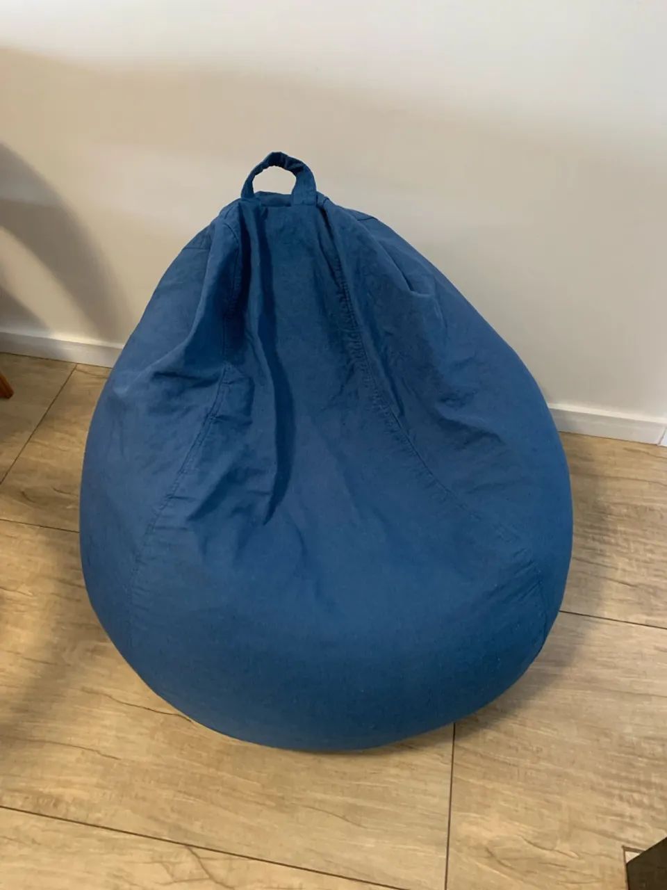 Puff com capa lavável 