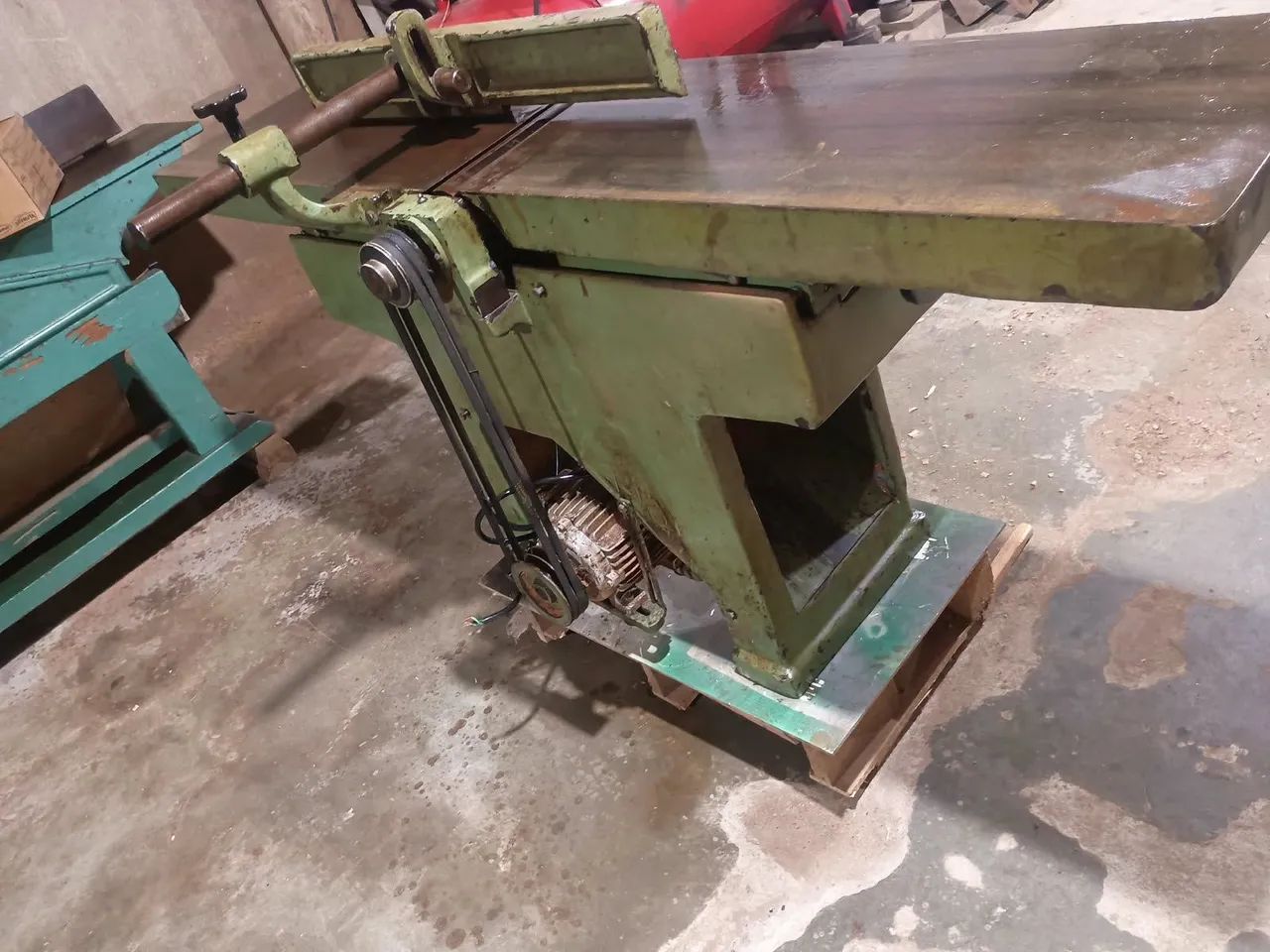 Máquina rebote  - Foto 3