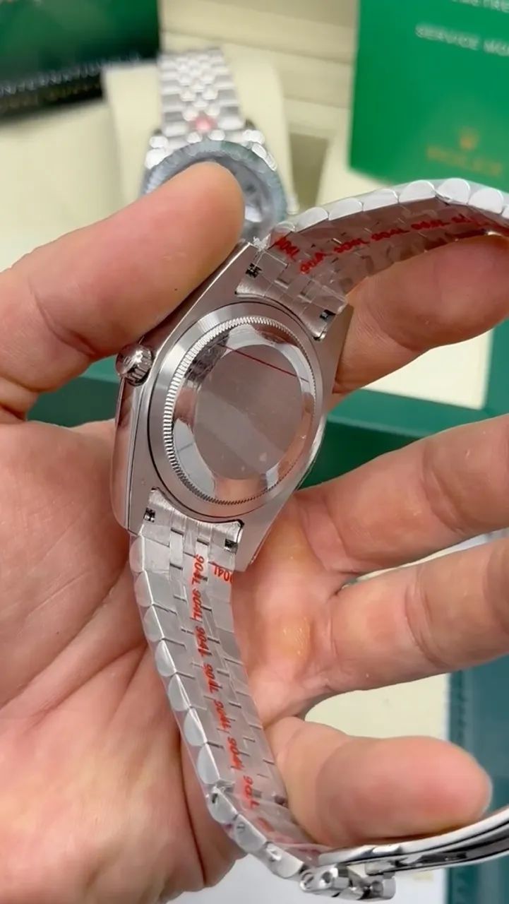 Rolex Datejust Automático Pronta Entrega Grande Vitória  - Foto 2