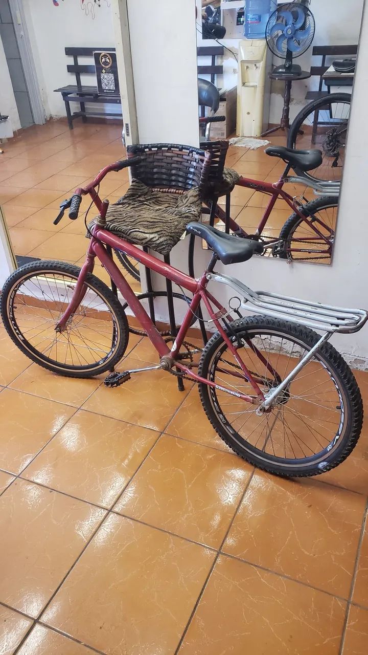 Bicicleta Aro 24 - Foto 2