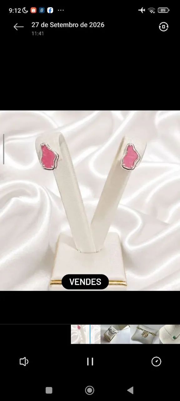 Semi joias