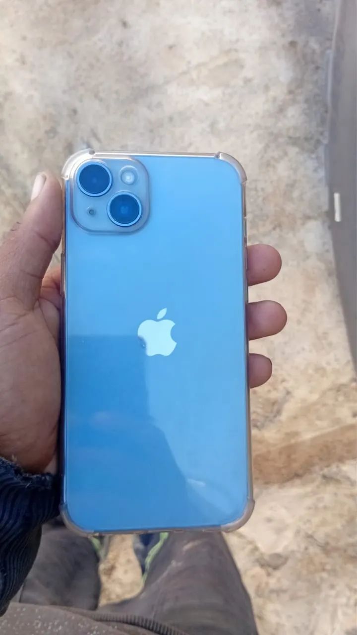 iPhone 14 Plus ótimo estado funcionando perfeitamente 