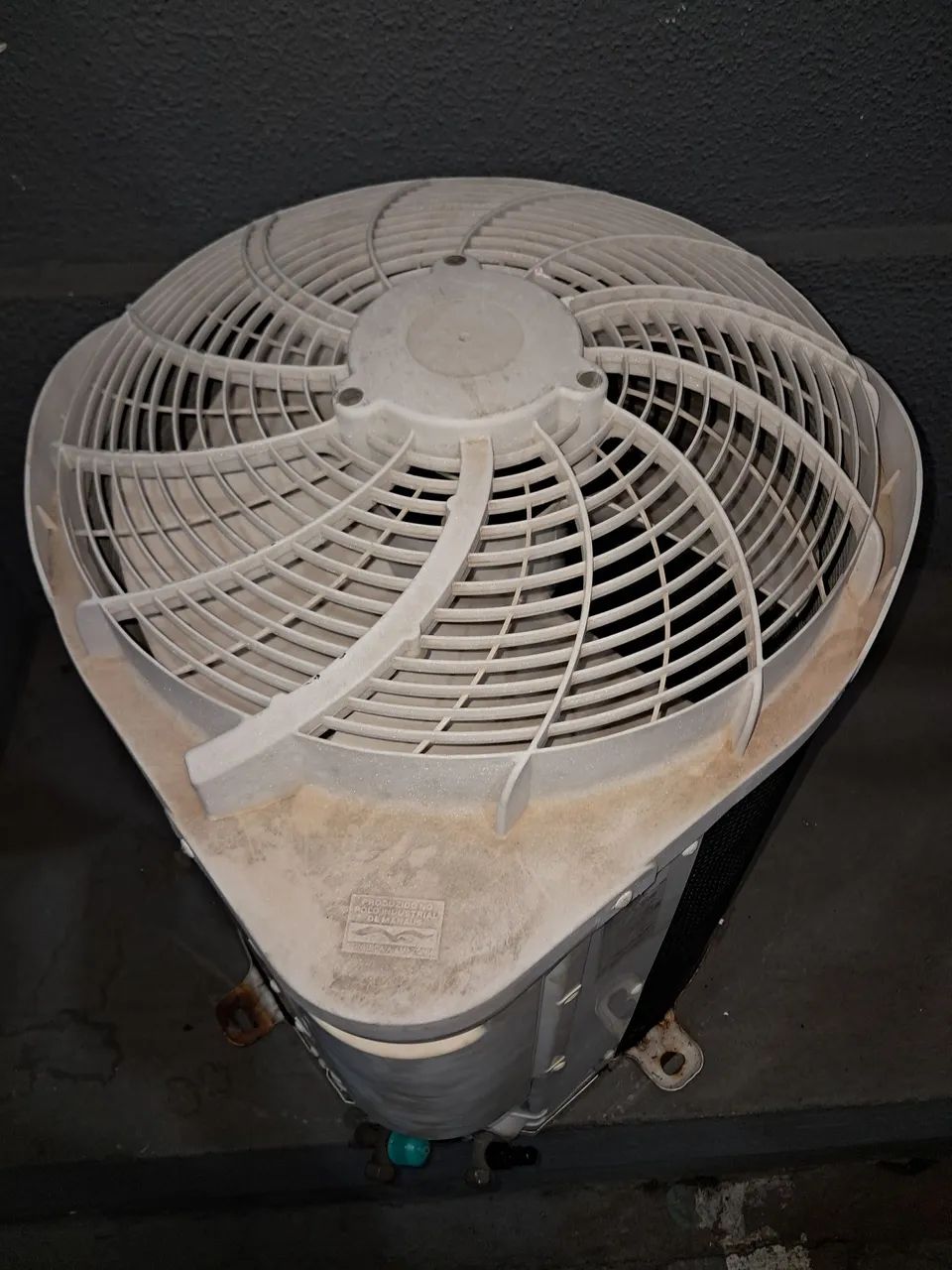 SPLIT SPRINGER DE 12000 BTUS. - Foto 3