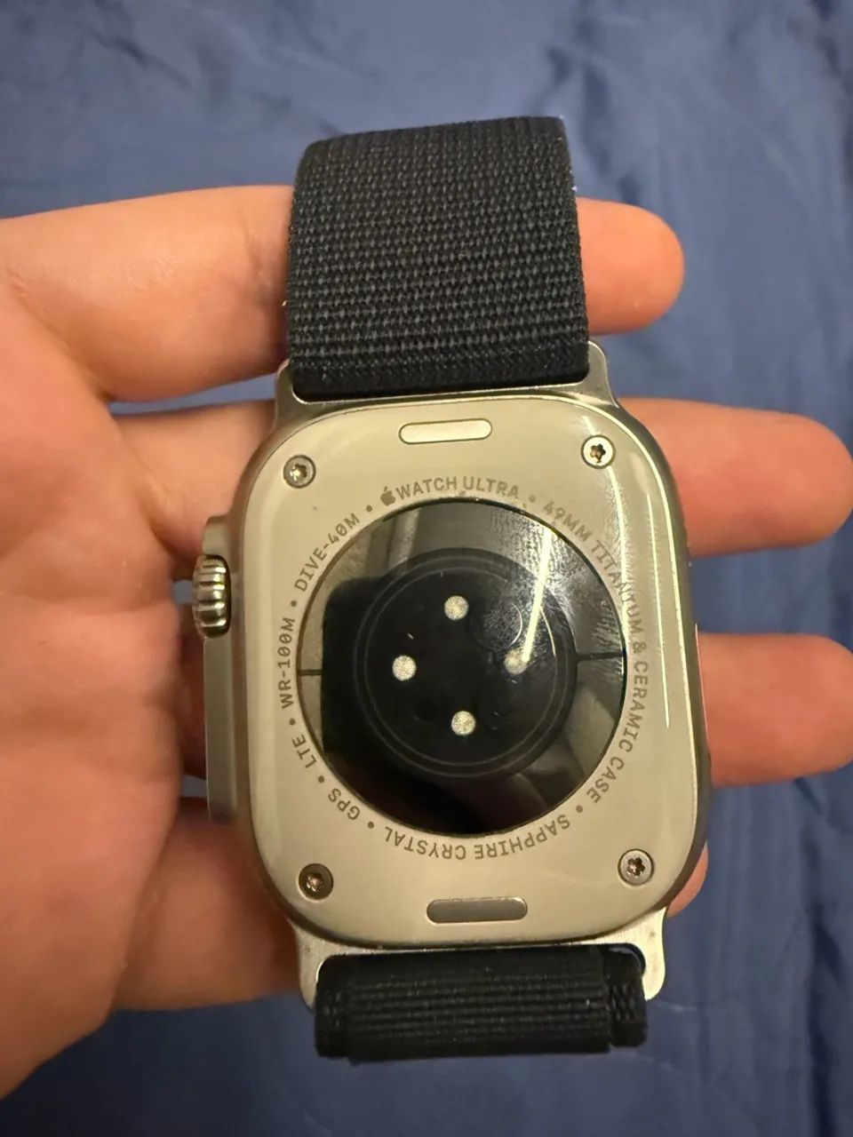 Apple Watch Ultra 2 - Foto 2