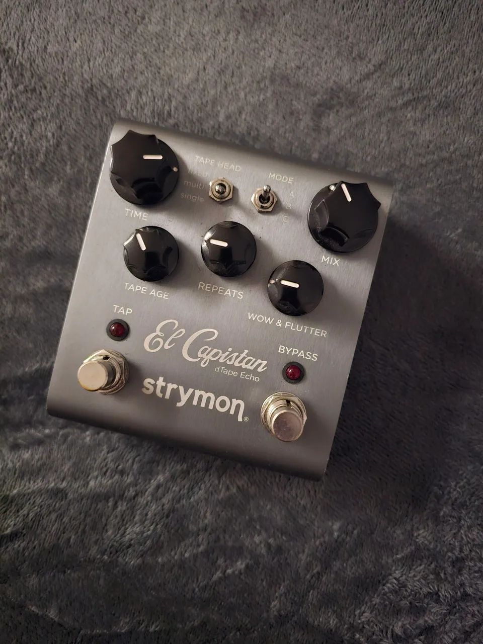 Strymon El Capistan