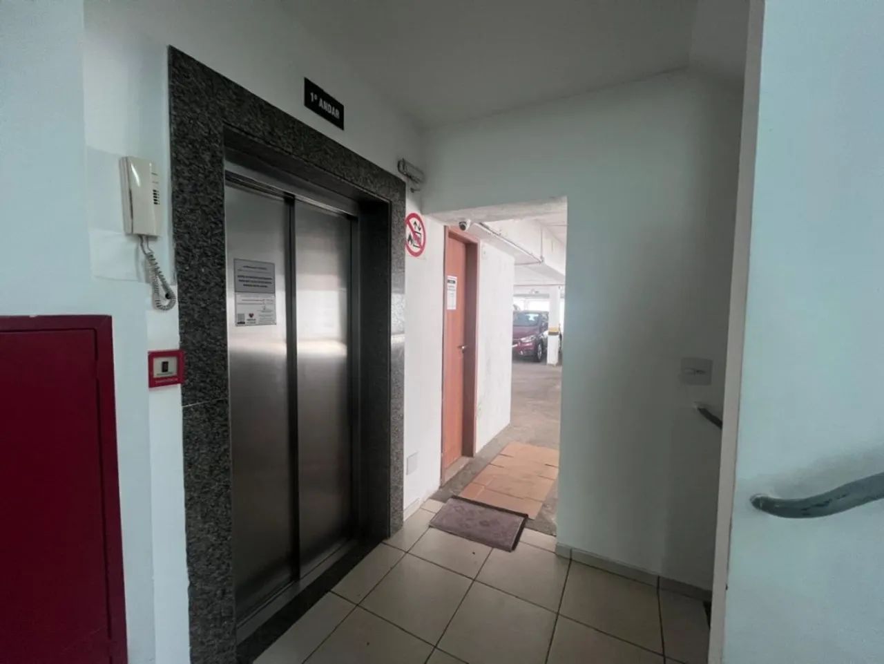Flat com 1 quarto para alugar em Belo Horizonte - Foto 4