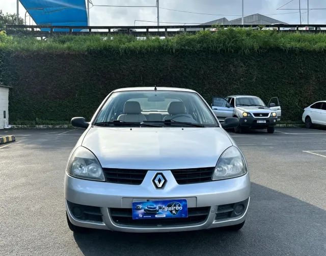 Renault Clio Clio Campus Hi-Flex 1.0 16V 5p 2009