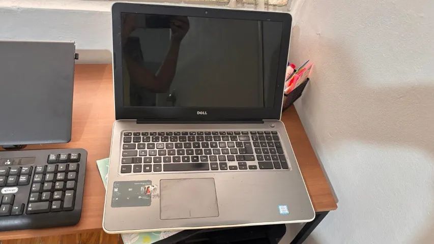 Notebook Dell Inspiron 15 5567