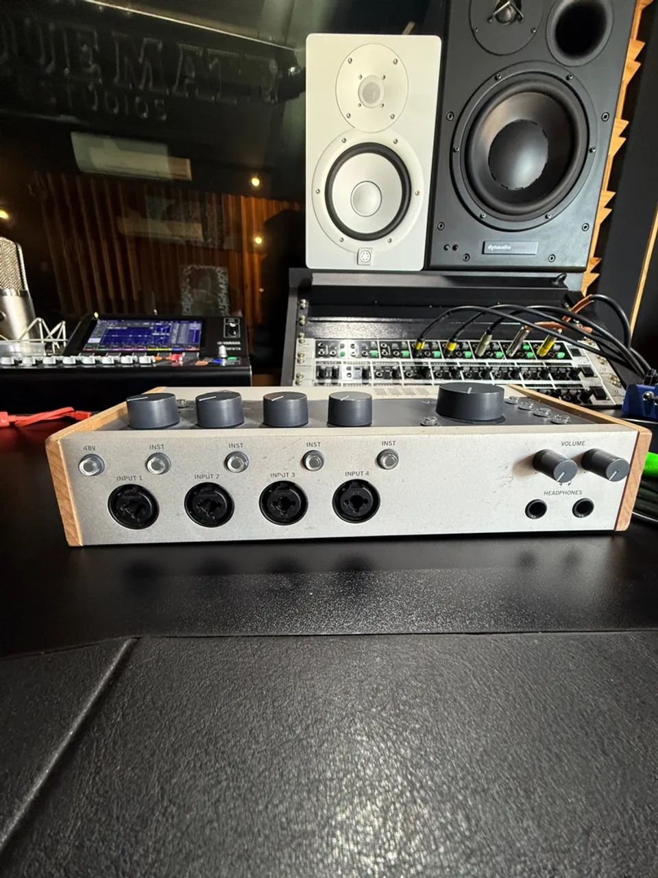 UAD VOLT 476P SEMI-NOVA - Foto 4