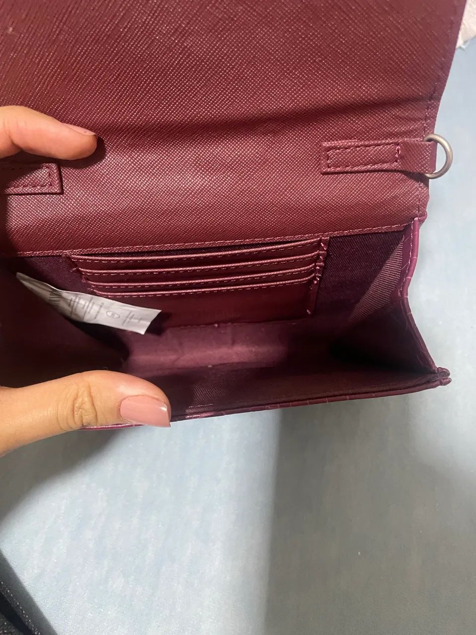 Bolsa pequena Santa Lolla - Foto 2