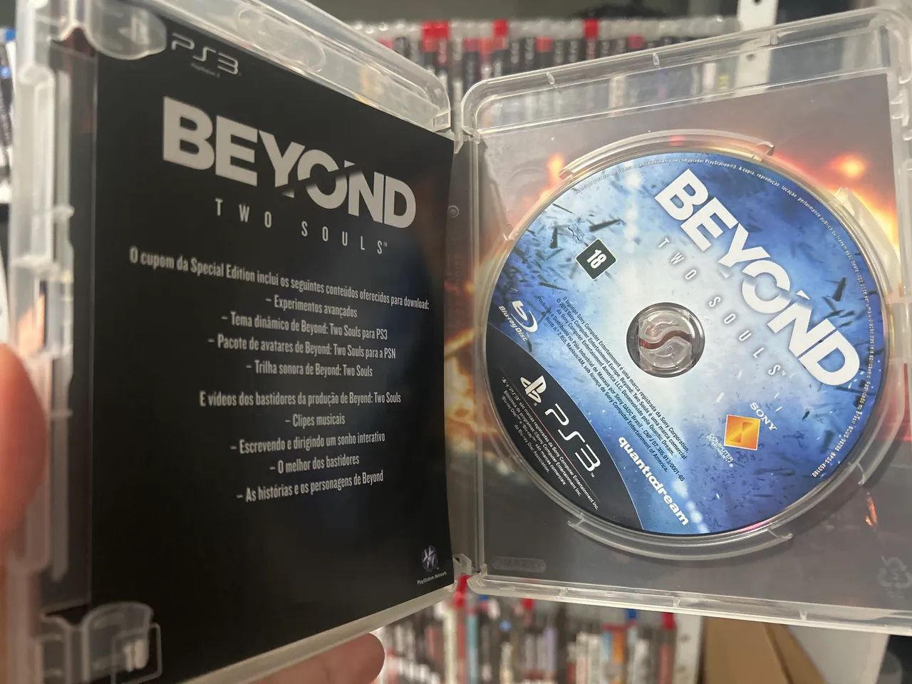 Beyond PS3 - Foto 3