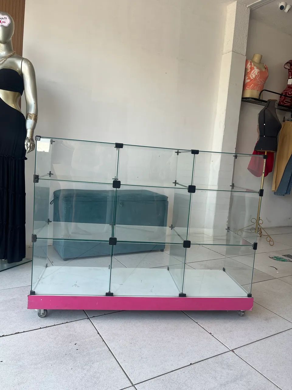 Vitrine de vidro - Foto 2