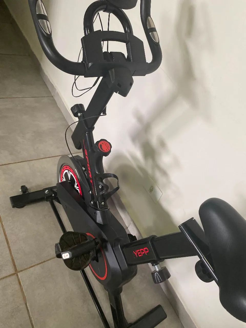 Bicicleta ergometrica - Foto 5