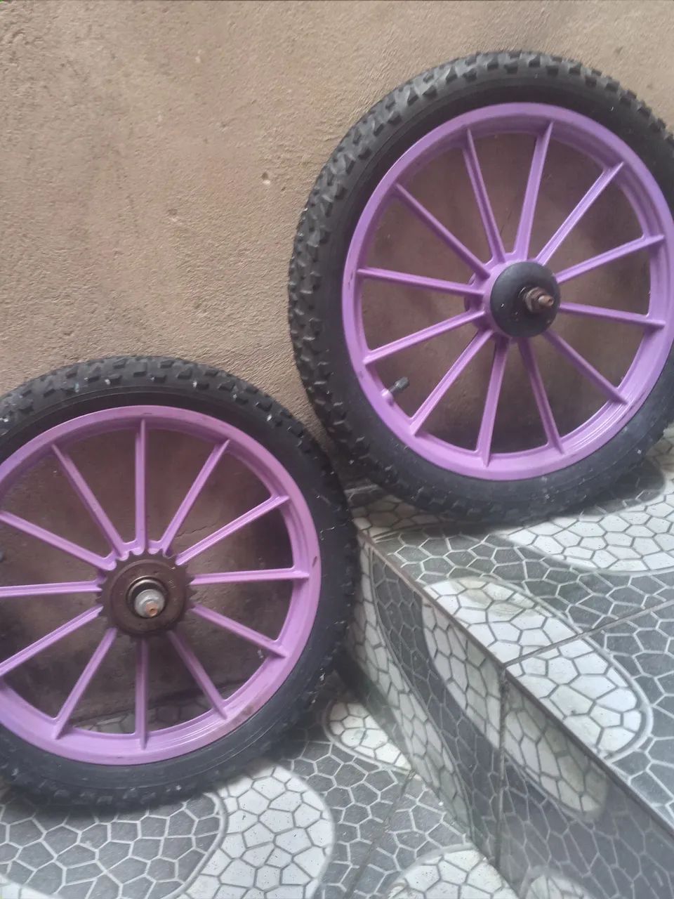 Aro de bicicleta  - Foto 5