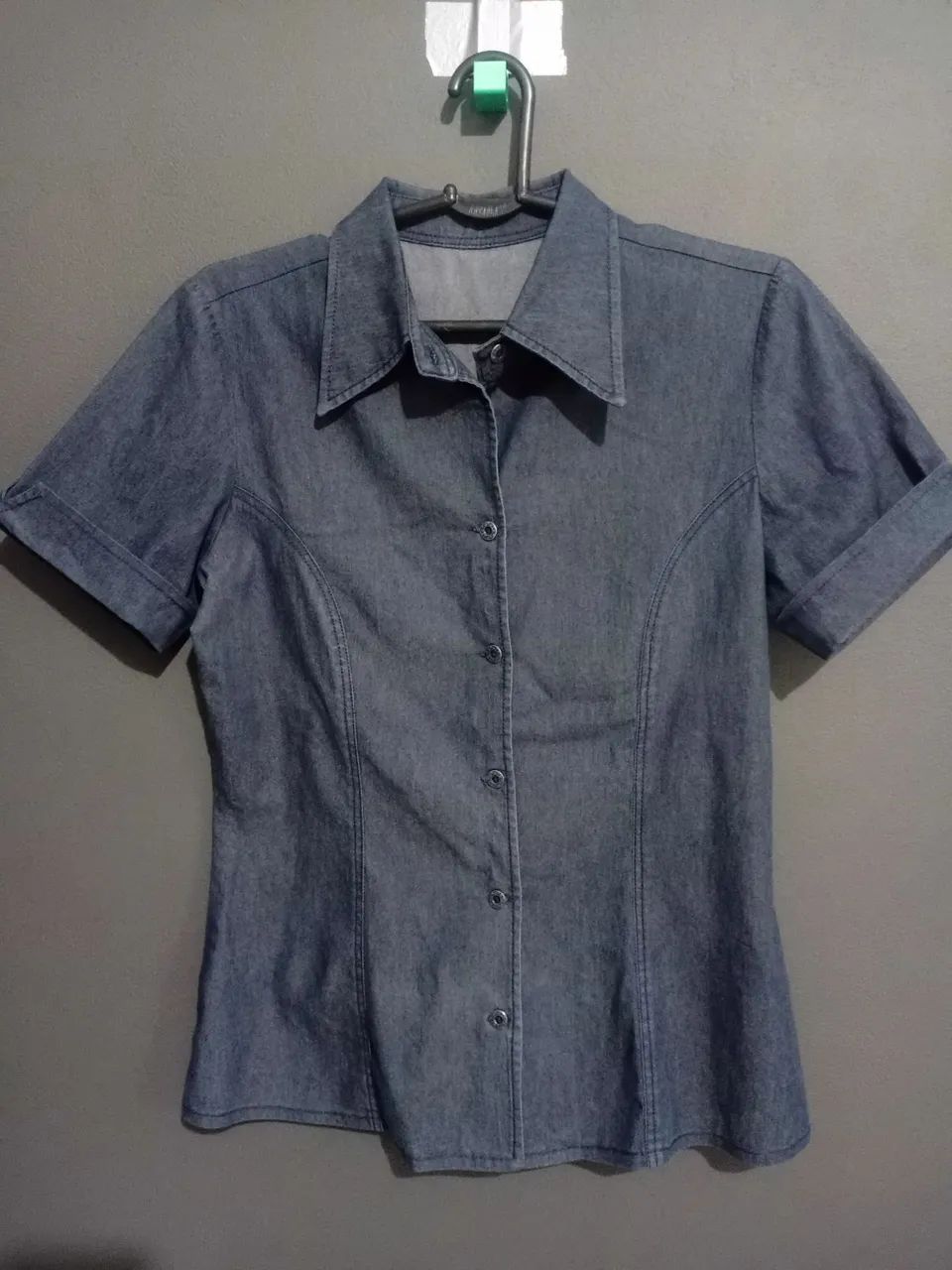 Vestido e camiseta feminina  - Foto 2